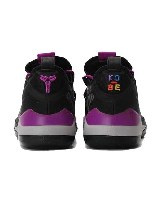 Nike Blue Kobe A.d. 2018 'lakers Away' for men