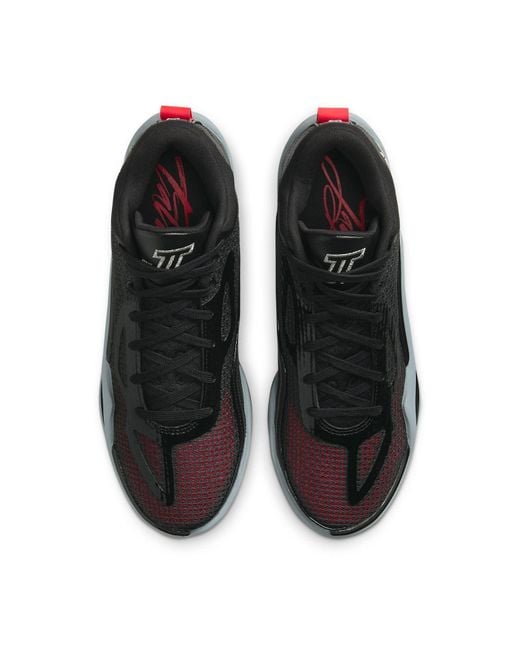 Nike Black Tatum 1 'Old School' for men