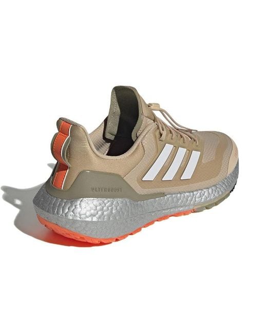 Adidas Brown Ultraboost 22 Cold.Rdy 2.0 'Magic' for men