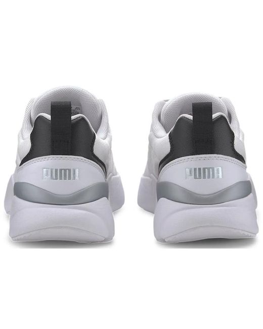 PUMA White (Wmns) Lia