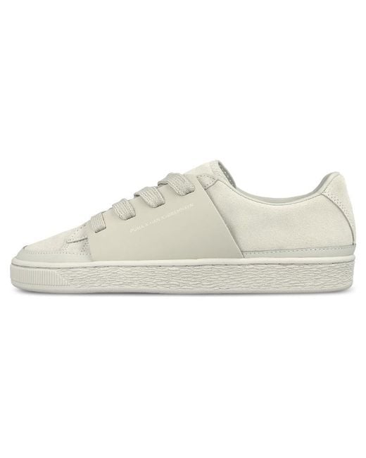 PUMA White Han Kjobenhavn X Suede for men