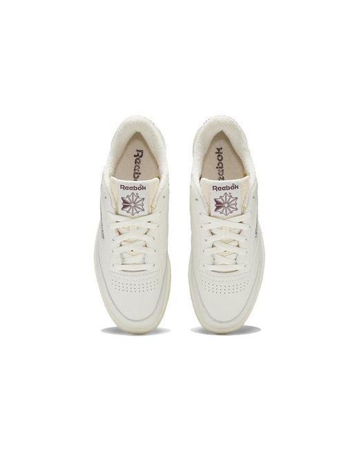 Reebok White Club C 85 Vintage 'Chalk Alabaster'