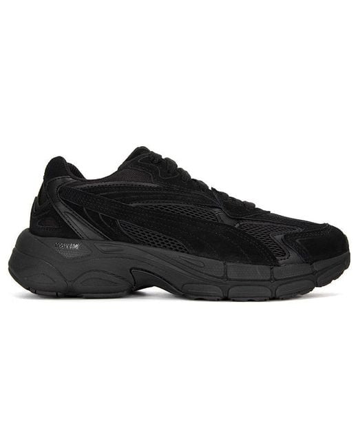 PUMA Black Teveris Nitro'Triple' for men