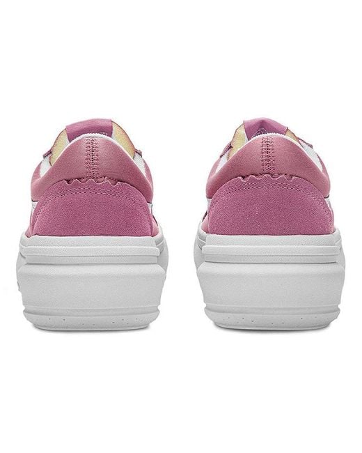 Vans Purple Old Skool Overt Comfycush 'Lilas' for men