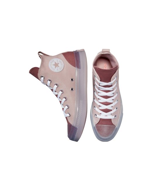 Converse Purple (Wmns) Chuck Taylor All Star Cx Seasonal Color