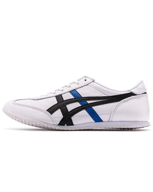 Onitsuka Tiger Blue Machu Racer for men