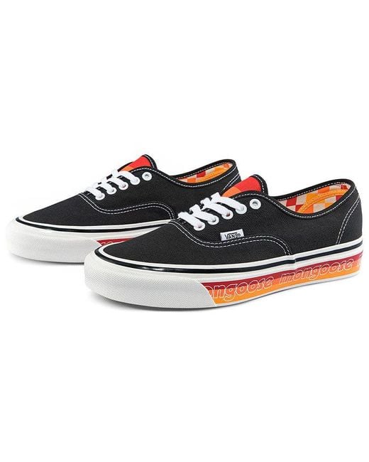 Vans Black Our Legends X Authentic 44 Dx 'Mongoose for men