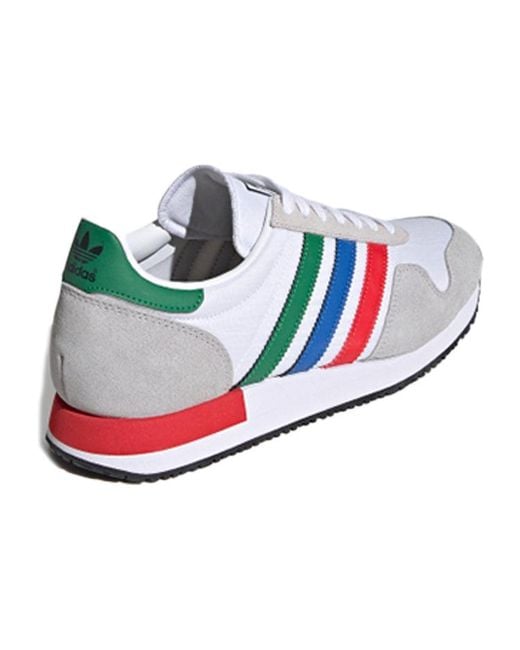 Adidas White Usa 84 'Mexico' for men