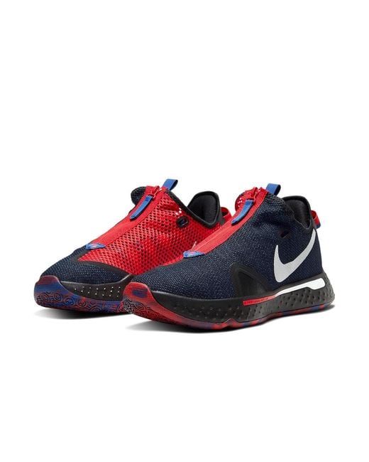 Nike Blue Pg 4 Ep 'Clippers' for men