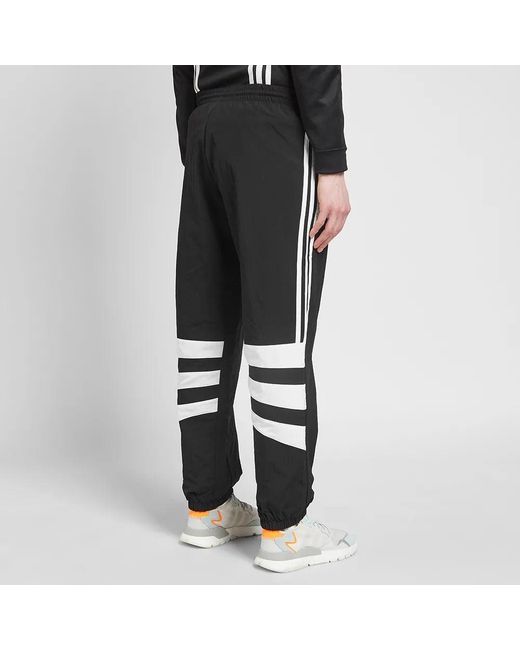 Adidas Black Originals Balanta 96 Track Pants for men