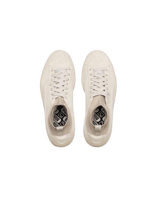 PUMA Natural Suede Classic Sock for men