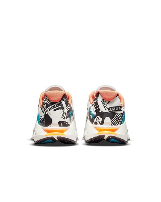Nike White Zoomx Superrep Surge Mfs 'Light Bone Multi' for men
