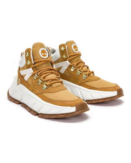 Timberland Metallic (Wmns) Tbl Turbo