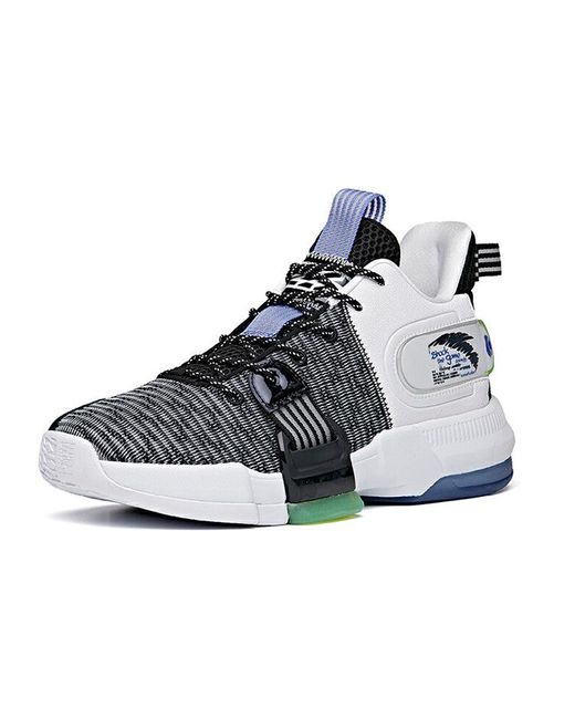 Anta Blue Shock The Game 'Daringly' 2.0 for men