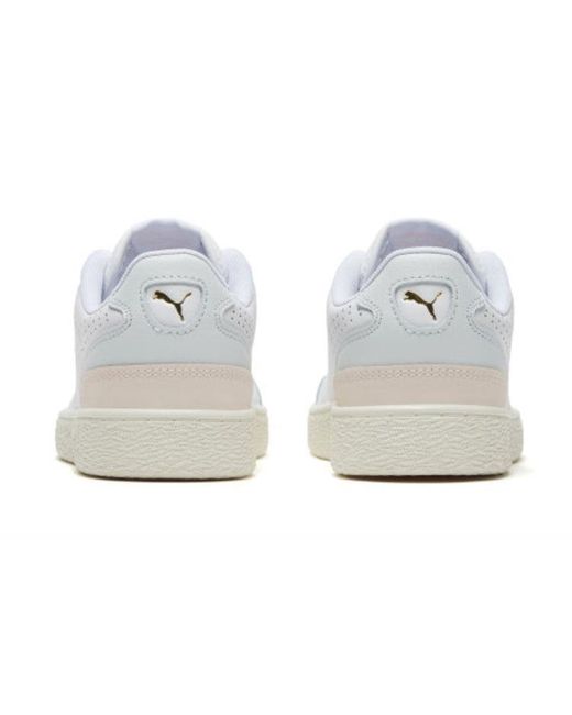 PUMA White Ralph Sampson Low Perf Soft for men