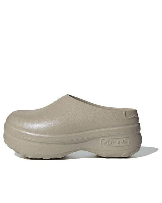Adidas Gray (Wmns) Originals Adifom Stan Smith Mule Shoes