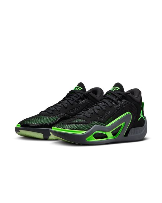 Nike Green Tatum 1 Strike' for men