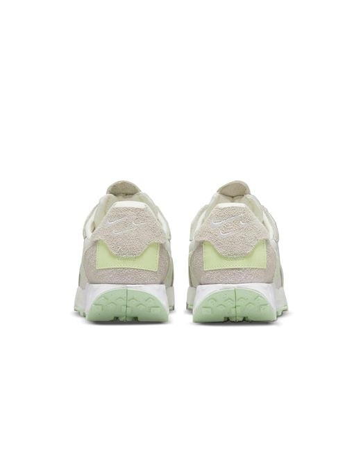 Nike White (Wmns) Fontanka Waffle 'Phantom Citron Tint'