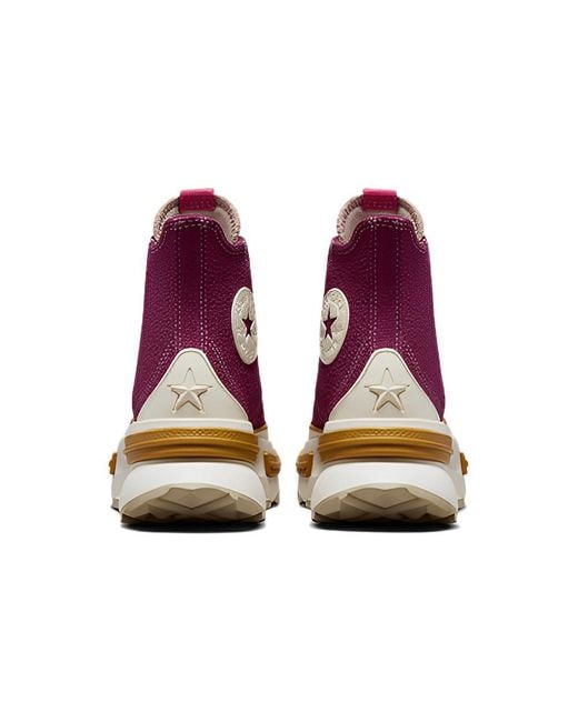 Converse Purple Run Star Legacy Cx Workwear High 'Cherry Vision'