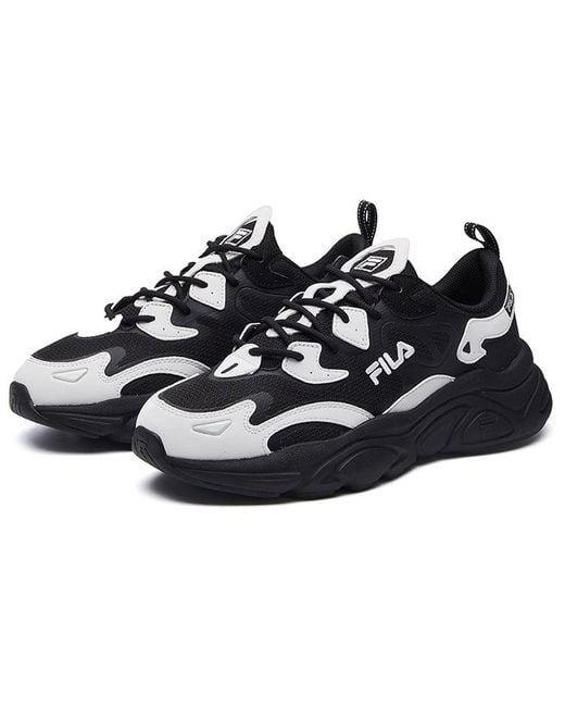 Fila Blue (Wmns) Mars Low Top
