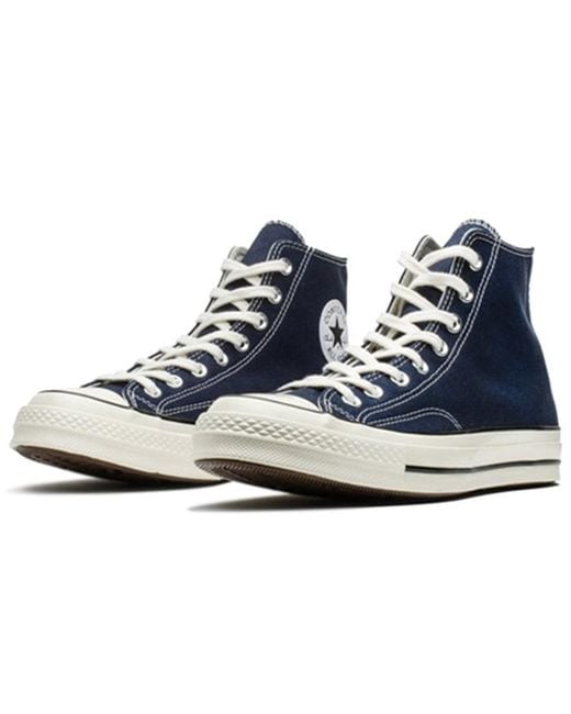 Converse Blue Chuck 70 High 'Obsidian' for men