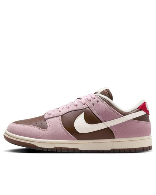 Nike Pink (Wmns) Dunk Low 'Neapolitan'