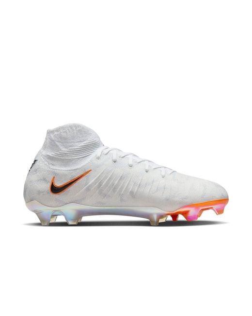 Nike White (Wmns) Phantom Luna Elite Fg Total'