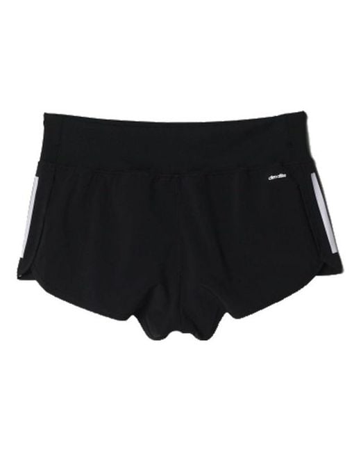Adidas Black (Wmns) Gym Shorts