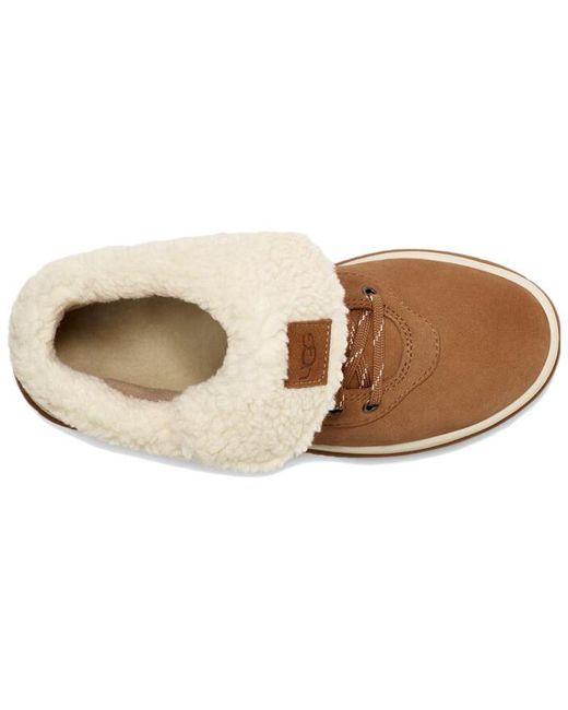 Ugg Brown (Wmns) Lakeside 'Chestnut'