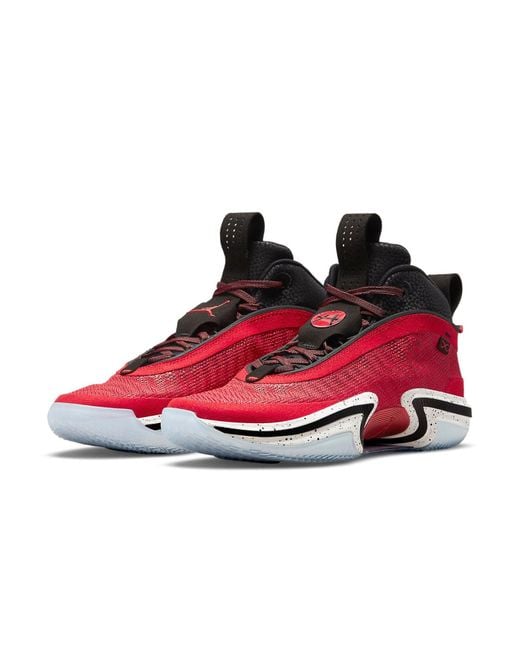Nike Red Rui Hachimura X 36 'Japan' for men