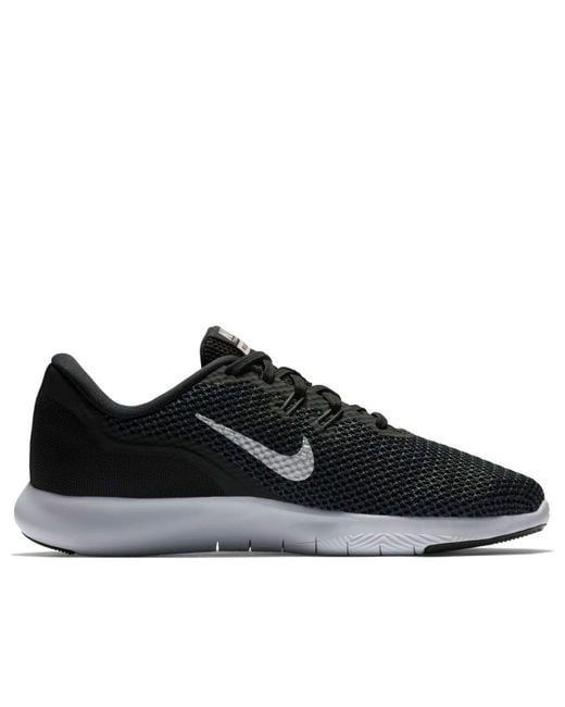 Nike Black (Wmns) Flex Trainer