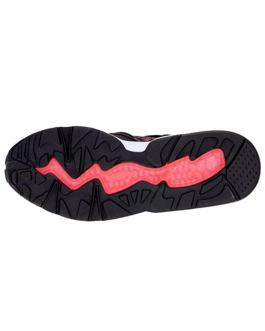 PUMA Black Trinomic Blaze Tiger for men