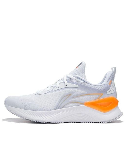 Li-ning White Yueying Element 'Light Frost' for men