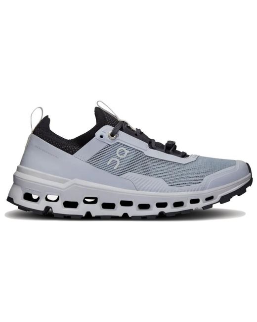 On Shoes White (Wmns) Cloudultra 2 'Heather Iron'