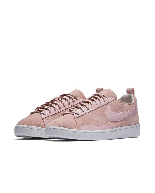 Nike Pink Lab Blazer Low Cs Tech Craft 'Prism' for men