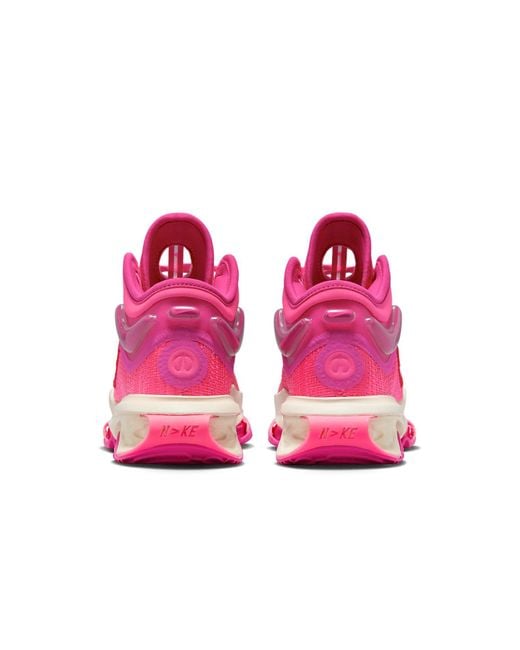 Nike Pink Air Zoom G.T. Jump 2 Ep 'Fierce Hyper' for men