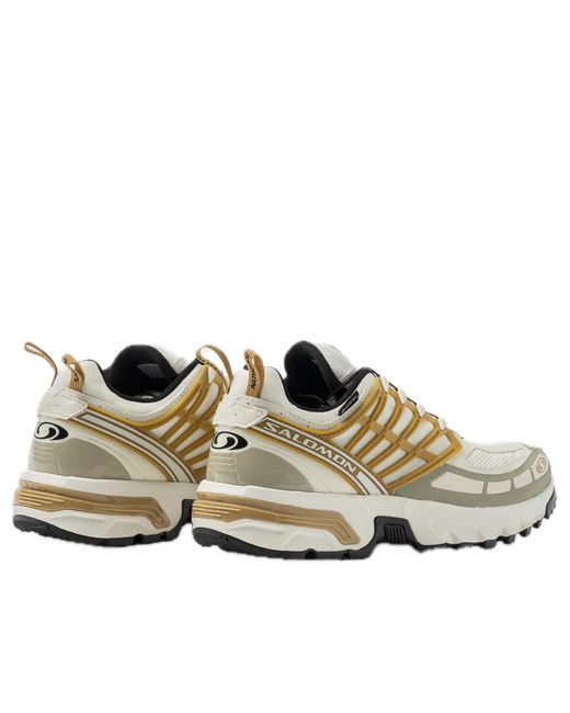 Salomon Metallic Acs Pro Gore-Tex 'Cicle Antelope' for men
