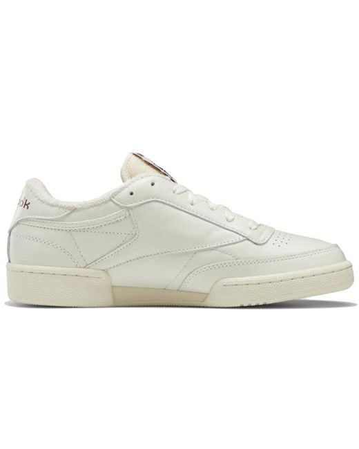 Reebok White Club C 85 Vintage 'Chalk Alabaster'