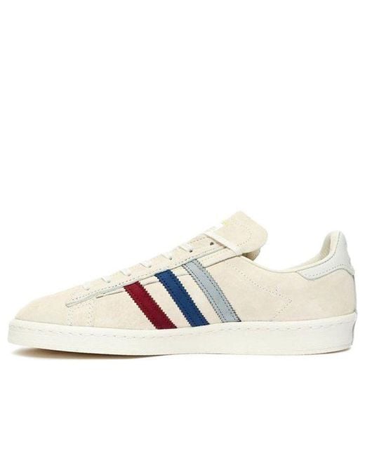 Adidas White X Recouture Campus 80S Sh 'Chalk' for men