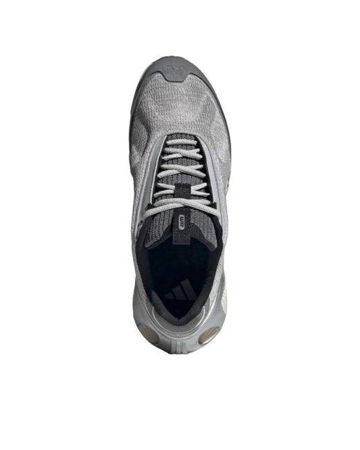 Adidas Gray Wonder Runner for men
