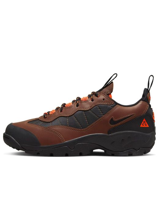 Nike Brown Acg Air Mada 'Bison' for men