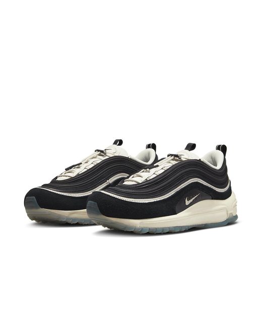 Nike Black (Wmns) Air Max 97 Premium 'Hangul Day'