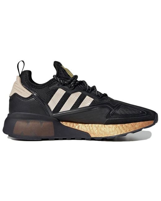 Adidas Blue (Wmns) Zx 2K Boost Metallic'
