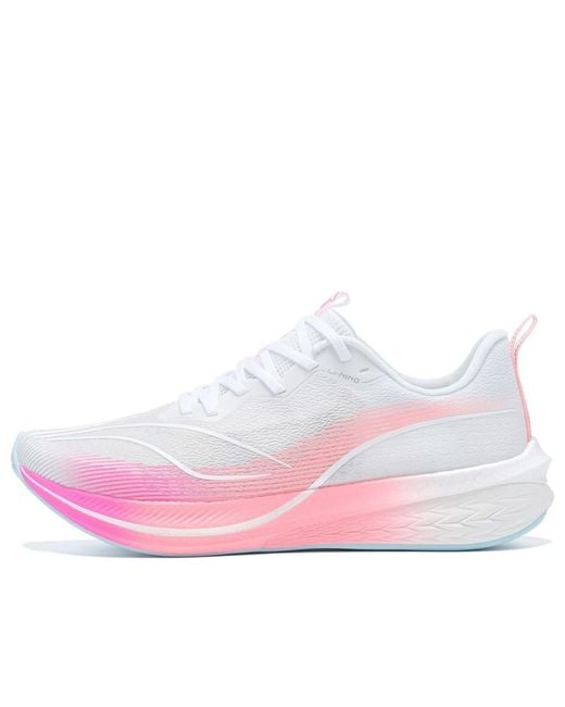 Li-ning Pink (Wmns) Dark Horse 6 Pro