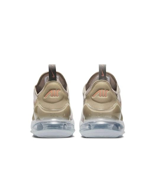 Nike White Air Max 270 for men