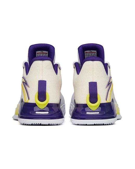 Anta Blue Light Crazy Pro for men
