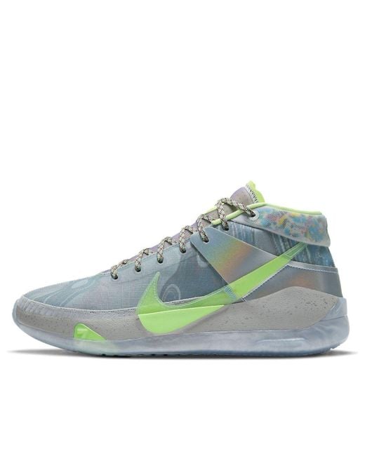 Nike Blue Kd 13 'Play For The Future' for men