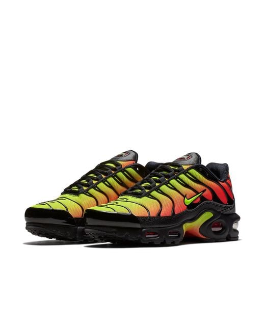 Nike Red (Wmns) Air Max Plus Volt Solar'