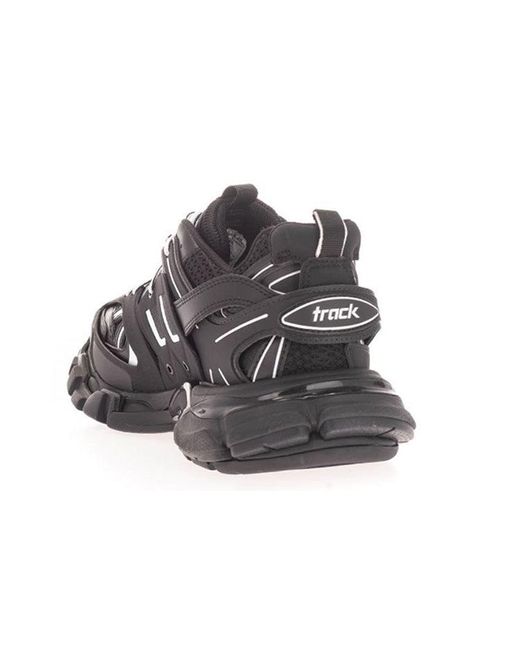 Balenciaga Black (Wmns) Track Sneaker