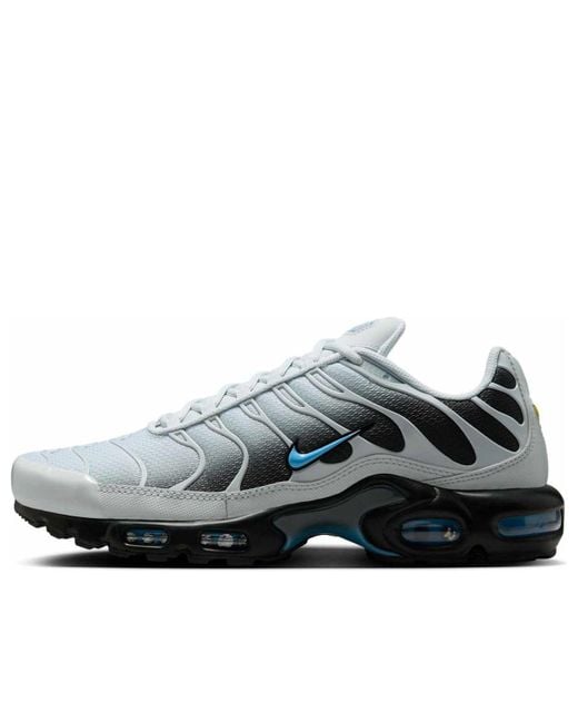 Nike Gray Air Max Plus University' for men